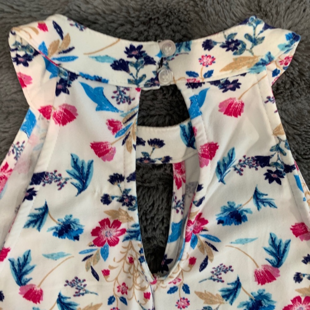 Springy dress! - Picture 4 of 4